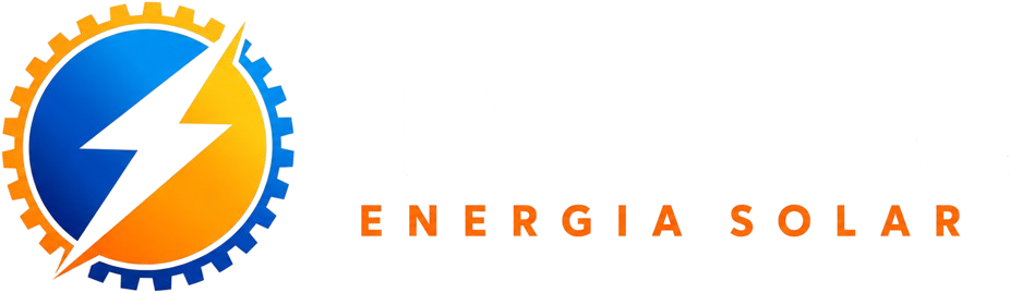 Levoltec Energia Solar — logotipo